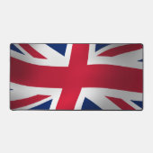 COOLE UNION JACK VLAG VAN HET VK BUREAUMAT (Voorkant)