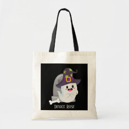 coole unisex kinder Halloween-truc Tote Bag