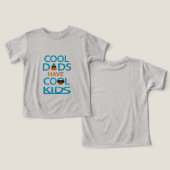 coole vader (Ontwerp Voorkant & Achterkant)
