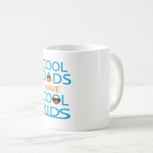 coole vader koffiemok (Voorkant rechts)