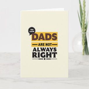 Coole Vaders Typografiekaart Kaart