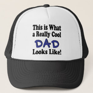 Coole vadershoed trucker pet