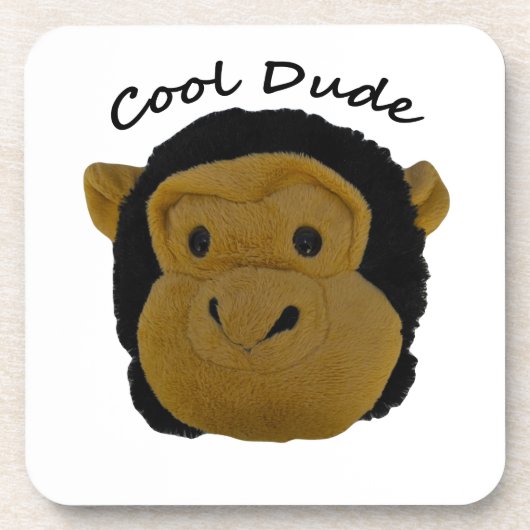 Coole vent bier onderzetter (Voorkant)