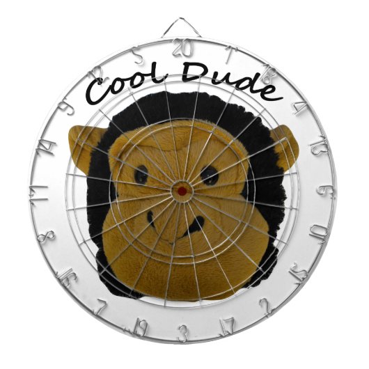 Coole vent dartbord (Voorkant)