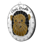 Coole vent dartbord (Voorkant Rechts)