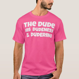 Coole vent man Funny Schattig Kleurrijk Heren Jong T-shirt