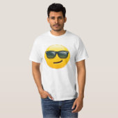 coole vent t-shirt (Voorkant volledig)