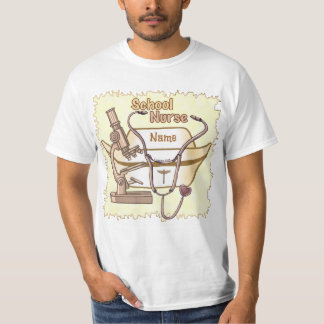 Coole verpleegsters t-shirts