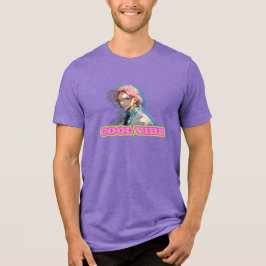 Coole Vibes Tri-Blend Shirt