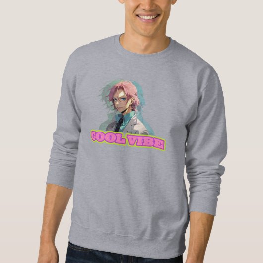 Coole Vibes Trui (Voorkant)