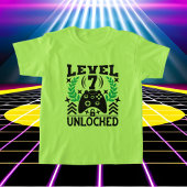 coole videogamer unisex 7th Birthday T-Shirt