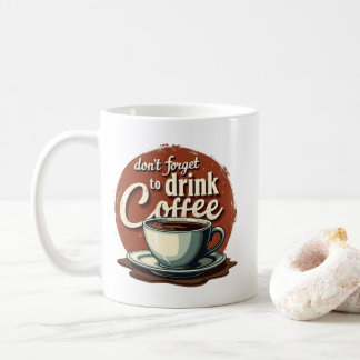 coole vintage koffieborden  koffiemok