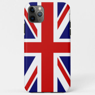 Coole vlag van het Verenigd Koninkrijk Case-Mate iPhone Case