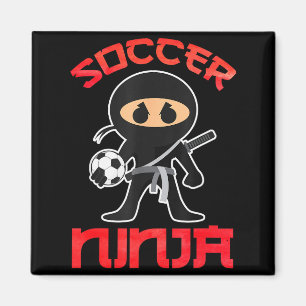 Coole Voetbal Kunst Voor Mannen Jongens Kid Voetba Magneet