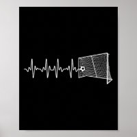 Coole Voetbal Kunst Voor Mannen Vrouwen Voetbal Fa