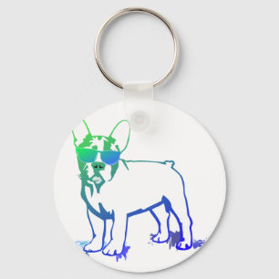 Coole Welp Sleutelhanger
