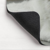 coole White Tibetan Mastiff Muismat (Hoek)