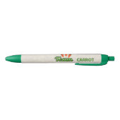 Coole Wortel Squad Zwarte Inkt Pen (Bodem)