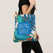 Coole zomer tas voor vakantie (Dichtbij)