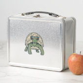Coole zonnebril schildpad vintage vector ontwerp_1 (In situ)