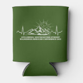 Cooler 2021 Student Wilderness Geneeskunde (Voorkant)