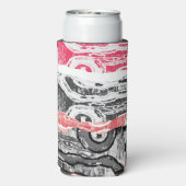 Cooler – Abstract Land (Seltzer Achterkant)