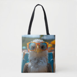 Cooler Adler Tote Bag