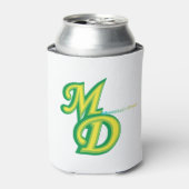 cooler can holder (Blikje Voorkant)