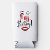 Cooler - Het is mijn verjaardag (Achterkant)