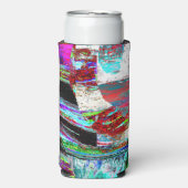 Cooler – Neon Pulse (Seltzer Voorkant)