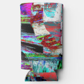 Cooler – Neon Pulse (Achterkant)