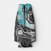 Cooler - Surface Current Abstract Flow & Structure (Achterkant)