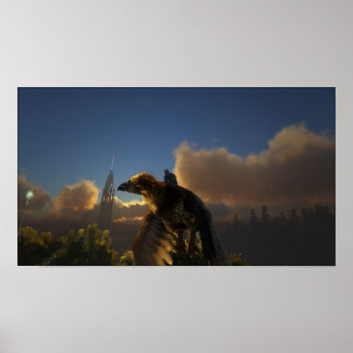Cooles Argentavis Poster
