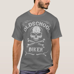 Cooles Biker Motorrad 1250 T-shirt