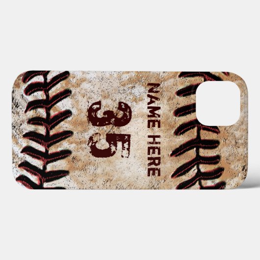 Coolest Baseball iPhone Cases, Tough Extreme Case (Achterkant (horizontaal))