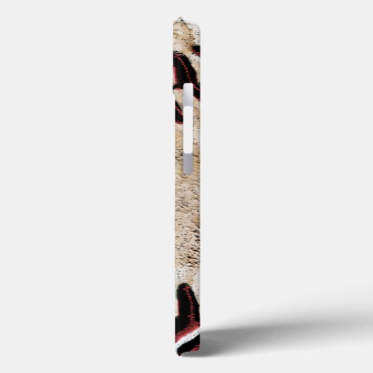 Coolest Baseball iPhone Cases, Tough Extreme Case (Achterkant / Links)