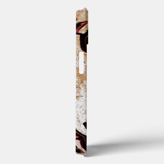 Coolest Baseball iPhone Cases, Tough Extreme Case (Achterkant / Rechts)