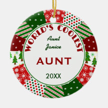 COOLEST-BEDRAG of elke naam kerstcadeau