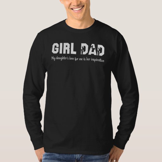 Coolest Dad Ever Stylish Outfit for the Coolest Da T-shirt (Voorkant)