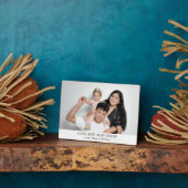 Coolest Dad Ooit Foto Vaderdag Herinneringen Gift Fotoplaat (Zijkant)