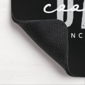 Coolest Dad Since 20xx Modern Simple Preppy Muismat (Hoek)