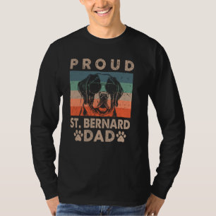 Coolest Dog Mom Mama Cadeaus voor Vrouwen Grappig T-shirt