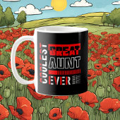 coolest grote tante ooit woord kunst toevoegen mon koffiemok