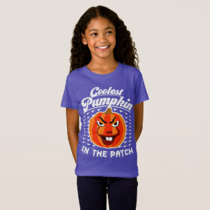 Coolest Pumpkin – Grappige Herfst & Halloween Tee  T-shirt