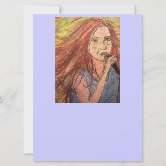 Coolest Rocker Girl (Voorkant)