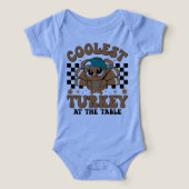 Coolest Turkey At The Table (Design voorkant)