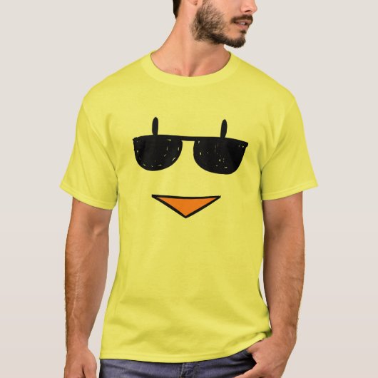 CoolFace T-shirt (Voorkant)