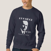 Coolidge Campagne Sweatshirt (Voorkant)