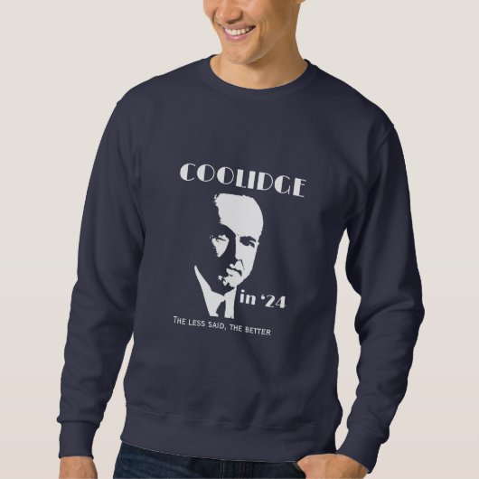 Coolidge Campagne Sweatshirt (Voorkant)
