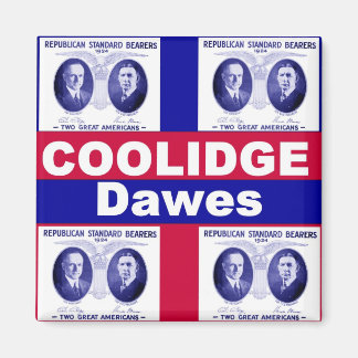 Coolidge-Dawes 1924 magneet